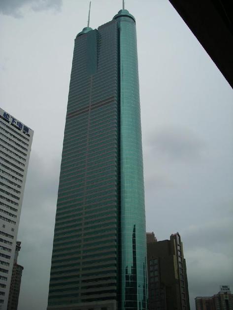深圳最高楼